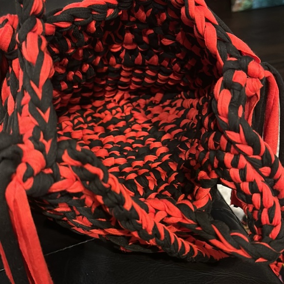 Hand crafted ladies purse - Picture 5 of 5